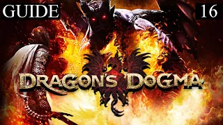 GUIDE - DRAGON'S DOGMA : DARK ARISEN - Jouer à la nourrice, Idole en or, Le code secret - EP16