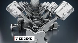 History of the V8 Engine | The Henry Ford's Innovation Nation