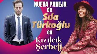 Sıla Türkoğlu tendrá una NUEVA PAREJA en Kızılcık Şerbeti !!!