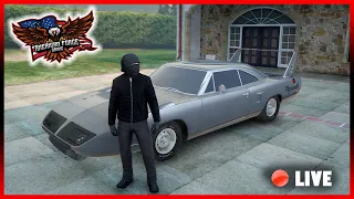 GTA5 RP - STEALING $100,000 CAR! GONE IN 60 HOURS! - AFG - LIVE STREAM RECAP