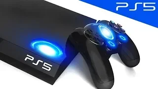 ASI SERÁ EL PLAYSTATION 5