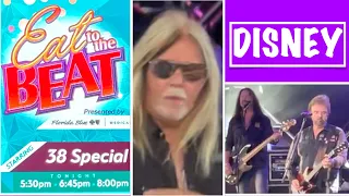 LIVE "38 SPECIAL" BAND | EPCOT Theme Park | Eat to the Beat Concert Series Walt Disney World Resort