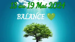 Balance ♎ 13 au 19 Mai 🌼 Du changement ! Nouveau départ 😊 whaou 🤩💞🍀#balance