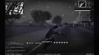 GTA SAMP | Sniper Hack REOSTA