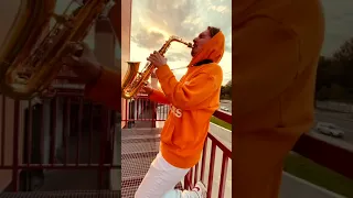 Zivert x NILETTO - Fly 2 (El'Miho sax cover)