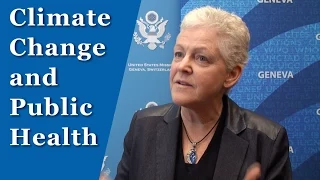 Public Health Impact of Climate Change