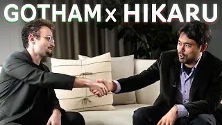 I confronted Hikaru Nakamura