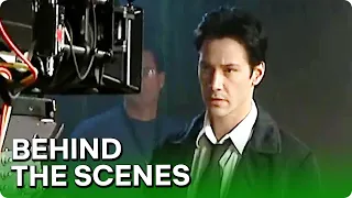 CONSTANTINE (2005) Behind-the-Scenes Conjuring Constantine