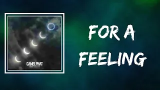 CamelPhat feat. RHODES,ARTBAT - For a Feeling (Lyrics)