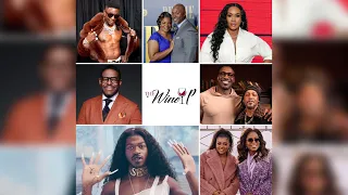 The Wine Up (ep. 60) - Lil Nas X / Swag Suff In Church / Lil Boosie / Tariji & Oprah / Katt Williams