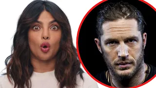 Tom Hardy Being Thirsted on by Female Celebrities