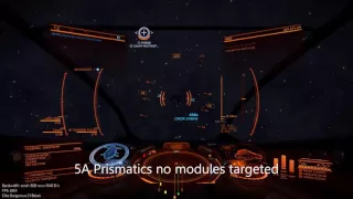 Elite: Dangerous Reverberating Cascade Torpedo