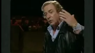 Michael Caine on Film Acting: BBC Acting Series