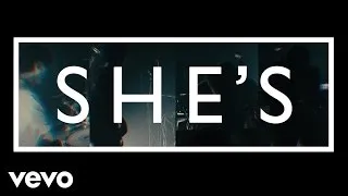 SHE'S - Ghost【MV】
