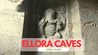 Ellora Caves | Complete Guide in Hindi | Chhatrapati Sambhaji Nagar (Aurangabad), Maharashtra