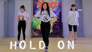 Justin Bieber - Hold On | Alan Rinawma Dance Choreography