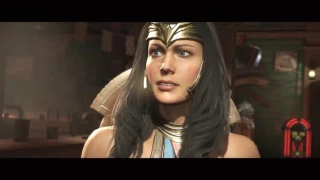 (Injustice 2)- Ep#6 | Wonder Woman is Evil Again?