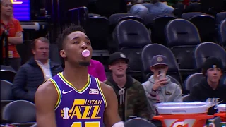 Houston Rockets vs Utah Jazz | December 6, 2018