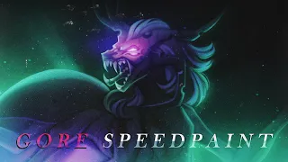 {GORE/13+} Carnage - MLP Speedpaint