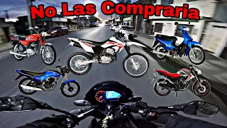 ❌️Top Las 10 Motos Que Yo No Me Compraria❌️