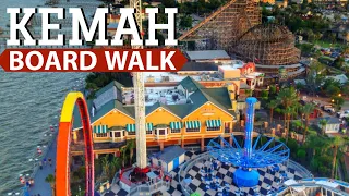 Kemah Boardwalk , HOUSTON | TEXAS | USA