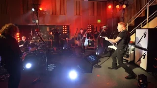 Metallica live at Maida Vale BBC Radio 1 FULL SHOW