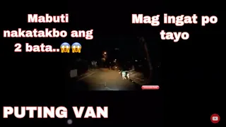 MAG INGAT SA PUTING VAN