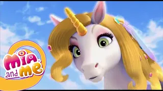 HABLANDO CON PIEDRAS - Temporada 2 - Episodio 9 - O mundo de Mia - Mia Y Yo - Mia and me