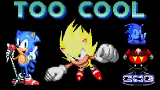 All Good Endings in Sonic Games