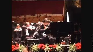 ELISSO BOLKVADZE PLAYS RACHAMANINOFF PIANO CONCERT0 2 II