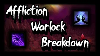 TBC Classic Warlock Spec Guide - Affliction breakdown