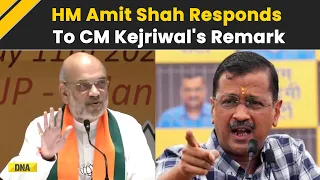 'Even If Modi Turns 75....' Amit Shah's Stern Reply To Arvind Kejriwal Over His Remarks On PM Modi