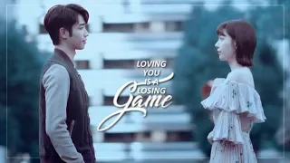 chu kehuan & zhou weiwei  |  losing game.  [before we get married]