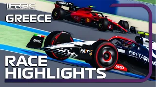 Greek Grand Prix Race Highlights | IFRBC S5