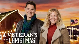 A Veteran's Christmas 2018 Hallmark Film | Eloise Mumford, Sean Faris