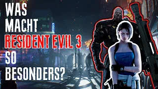 Vom Spin-Off zum Meisterwerk | Was macht Resident Evil 3 so besonders?