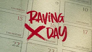 Lowriderz & GLDY LX - Raving Day (Official Hardstyle Clip)