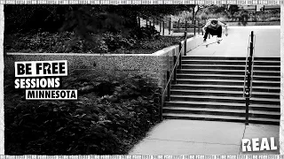 BE FREE Sessions : Minnesota with Ishod Wair, Kyle Walker & Chima Ferguson