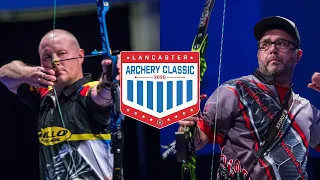 2020 Lancaster Archery Classic | Men's Barebow Finals