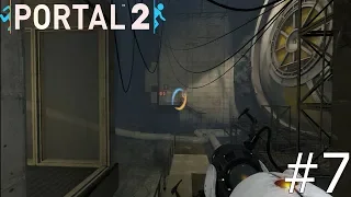 Portal 2 #7 Старый комплекс