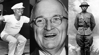 HARRY TRUMAN Jaw-Dropping Facts! [TOP-11]