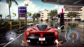 Need for Speed Heat - Ferrari LaFerrari 2013 - Open World Free Roam Gameplay (PC HD) [1080p60FPS]