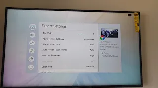 How to Reset Picture Settings on Samsung TV