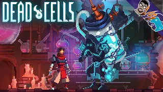 HARD MODE Unlocked! Getting the Spider Rune! (Dead Cells Part 7)