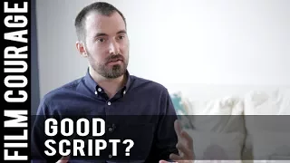 How Can A Director Tell A Good Script From A Bad Script? by Rhys Thomas