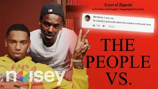 Young Dolph and Key Glock Respond to the Wild Comments on ‘Baby Joker’ I The People Vs.