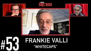 Talking Sopranos #53 w/guest Frankie Valli (Rusty Millio).