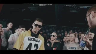 Самый жёсткий раунд на Slovo. Grime clash в Краснодаре. Раунд Walkie