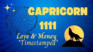 Capricorn ♑1111 Wow Unbelievable! Cosmic Alignment Bringing Soulmates Together! ✨