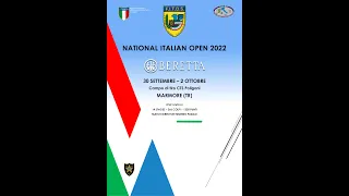 NATIONAL ITALIAN OPEN BERETTA 2022